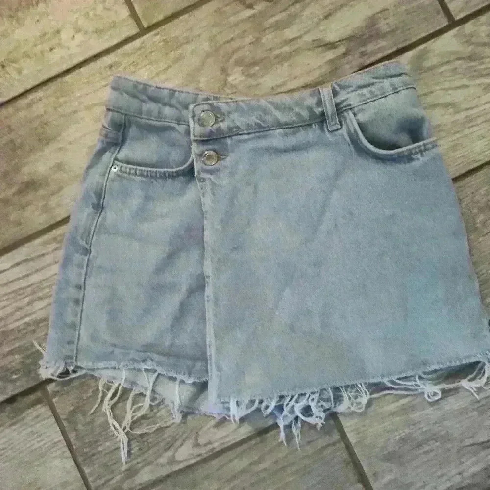 Zara Demin Size S#224